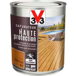 Envie de profiter de votre terrasse sans contraintes saison après saison ? Invisible mais efficace, le Saturateur Haute Prote ...