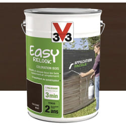 V33 - Coloration bois Easy Relook Okoumé Mat 5 l