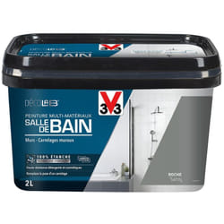 Peinture Multi-Matériaux Salle de bain V33 Deco Lab Roche 2 l