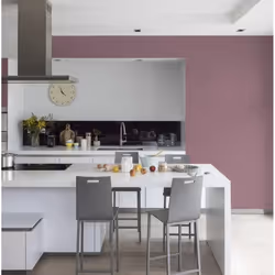 Peinture V33 Cuisine & Bain ResistExtreme Satin Prune Sauvage 05 L