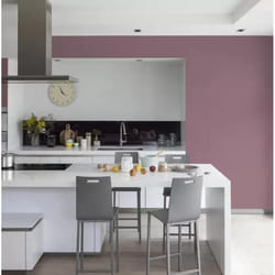 Peinture V33 Cuisine & Bain ResistExtreme Satin Prune Sauvage 2 L
