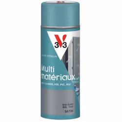 La peinture Extérieure Multi-matériaux V33 vous permet d’utiliser une seule peinture pour tout ! Polyvalente et performante,  ...