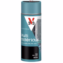 La peinture Extérieure Multi-matériaux V33 vous permet d’utiliser une seule peinture pour tout ! Polyvalente et performante,  ...