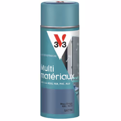 La peinture Extérieure Multi-matériaux V33 vous permet d’utiliser une seule peinture pour tout ! Polyvalente et performante,  ...