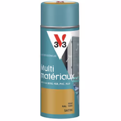 La peinture Extérieure Multi-matériaux V33 vous permet d’utiliser une seule peinture pour tout ! Polyvalente et performante,  ...