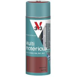 Peinture extérieure Multi-matériaux V33 Coccinelle Satin 400ml