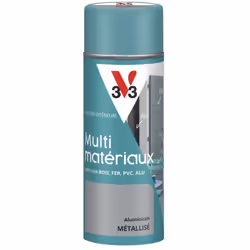 La peinture Extérieure Multi-matériaux V33 vous permet d’utiliser une seule peinture pour tout ! Polyvalente et performante,  ...
