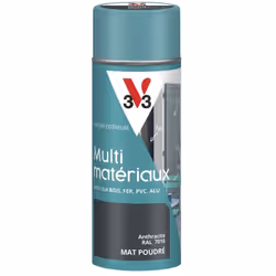La peinture Extérieure Multi-matériaux V33 vous permet d’utiliser une seule peinture pour tout ! Polyvalente et performante,  ...