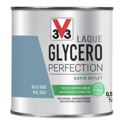 Laque Glycero Bleu Iodé 05L