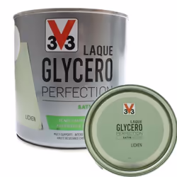 Laque Glycero Lichen V33 Ve 05L Vert