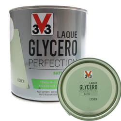 Laque Glycero Lichen V33 Ve 05L Vert