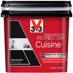 Envie de donner un nouveau style à votre cuisine ? Changez la couleur de vos meubles, appareils électroménagers, crédences ou ...