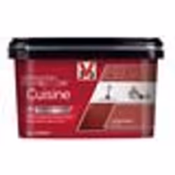 V33 Peinture de rénovation cuisineRénovation perfection Rouge exquis satin 2L