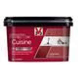 V33 Peinture de rénovation cuisineRénovation perfection Rouge exquis satin 2L