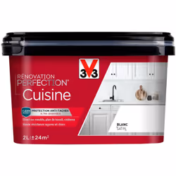 Envie de donner un nouveau style à votre cuisine ? Changez la couleur de vos meubles, appareils électroménagers, crédences ou ...