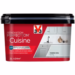 Envie de donner un nouveau style à votre cuisine ? Changez la couleur de vos meubles, appareils électroménagers, crédences ou ...