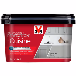 Envie de donner un nouveau style à votre cuisine ? Changez la couleur de vos meubles, appareils électroménagers, crédences ou ...