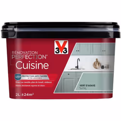 Envie de donner un nouveau style à votre cuisine ? Changez la couleur de vos meubles, appareils électroménagers, crédences ou ...