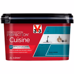 Envie de donner un nouveau style à votre cuisine ? Changez la couleur de vos meubles, appareils électroménagers, crédences ou ...