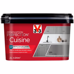 Envie de donner un nouveau style à votre cuisine ? Changez la couleur de vos meubles, appareils électroménagers, crédences ou ...