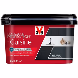 Envie de donner un nouveau style à votre cuisine ? Changez la couleur de vos meubles, appareils électroménagers, crédences ou ...