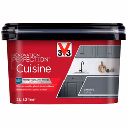 Envie de donner un nouveau style à votre cuisine ? Changez la couleur de vos meubles, appareils électroménagers, crédences ou ...