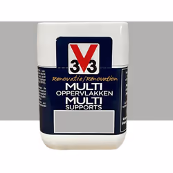 La Peinture V33 Rénovation Multi-Supports Gris lune (testeur) a été spécialement développée pour rénover toutes les surfaces, ...