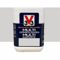La Peinture V33 Rénovation Multi-Supports Gris porcelaine (testeur) a été spécialement développée pour rénover toutes les sur ...