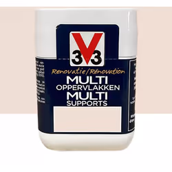 La Peinture V33 Rénovation Multi-Supports Lin (testeur) a été spécialement développée pour rénover toutes les surfaces, dans  ...