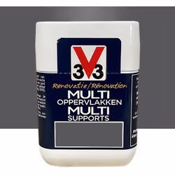 La Peinture V33 Rénovation Multi-Supports Fonte (testeur) a été spécialement développée pour rénover toutes les surfaces, dan ...