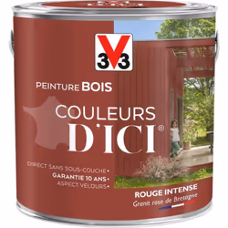 Pour vous, nous avons imaginé des teintes naturelles qui pourront s'intégrer parfaitement à votre environnement. La Peinture  ...