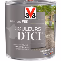 Pour vous, nous avons imaginé des teintes naturelles qui pourront s'intégrer parfaitement à votre environnement. La Peinture  ...