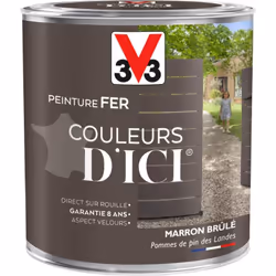 Pour vous, nous avons imaginé des teintes naturelles qui pourront s'intégrer parfaitement à votre environnement. La Peinture ...