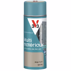 La peinture Extérieure Multi-matériaux V33 vous permet d’utiliser une seule peinture pour tout ! Polyvalente et performante,  ...