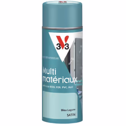 La peinture Extérieure Multi-matériaux V33 vous permet d’utiliser une seule peinture pour tout ! Polyvalente et performante,  ...