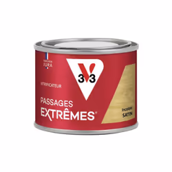 Très haute qualité qui assure une finition soignée et durable. Sa formulation renforcée en microbilles de céramique offre une ...
