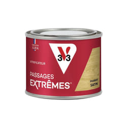 V33 - Vitrificateur passages extrêmes incolore satin 125 ml