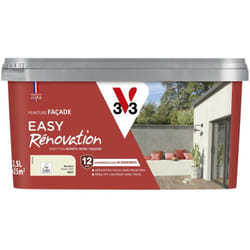 V33 - Peinture pour façade Easy Rénovation Meulière 2,5L