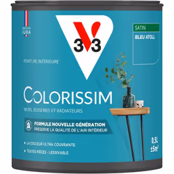 Vous avez envie de couleurs belles et éclatantes ? Colorissim contient une haute concentration de pigments sélectionnés pour  ...