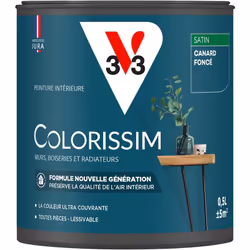 Vous avez envie de couleurs belles et éclatantes ? Colorissim contient une haute concentration de pigments sélectionnés pour  ...