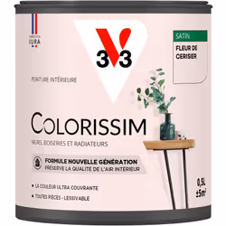 Vous avez envie de couleurs belles et éclatantes ? Colorissim contient une haute concentration de pigments sélectionnés pour  ...