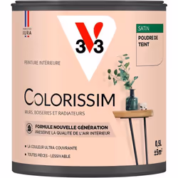 Vous avez envie de couleurs belles et éclatantes ? Colorissim contient une haute concentration de pigments sélectionnés pour  ...
