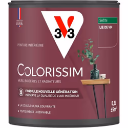 Vous avez envie de couleurs belles et éclatantes ? Colorissim contient une haute concentration de pigments sélectionnés pour  ...