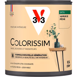 Vous avez envie de couleurs belles et éclatantes ? Colorissim contient une haute concentration de pigments sélectionnés pour  ...