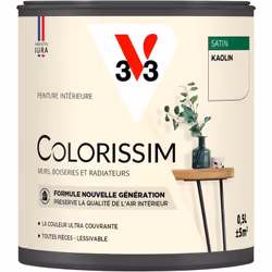 Vous avez envie de couleurs belles et éclatantes ? Colorissim contient une haute concentration de pigments sélectionnés pour  ...