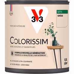 Vous avez envie de couleurs belles et éclatantes ? Colorissim contient une haute concentration de pigments sélectionnés pour ...