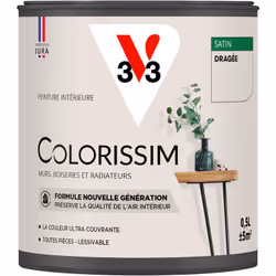 Vous avez envie de couleurs belles et éclatantes ? Colorissim contient une haute concentration de pigments sélectionnés pour  ...