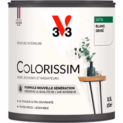 Vous avez envie de couleurs belles et éclatantes ? Colorissim contient une haute concentration de pigments sélectionnés pour ...