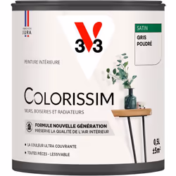 Vous avez envie de couleurs belles et éclatantes ? Colorissim contient une haute concentration de pigments sélectionnés pour  ...