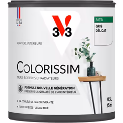 Vous avez envie de couleurs belles et éclatantes ? Colorissim contient une haute concentration de pigments sélectionnés pour  ...